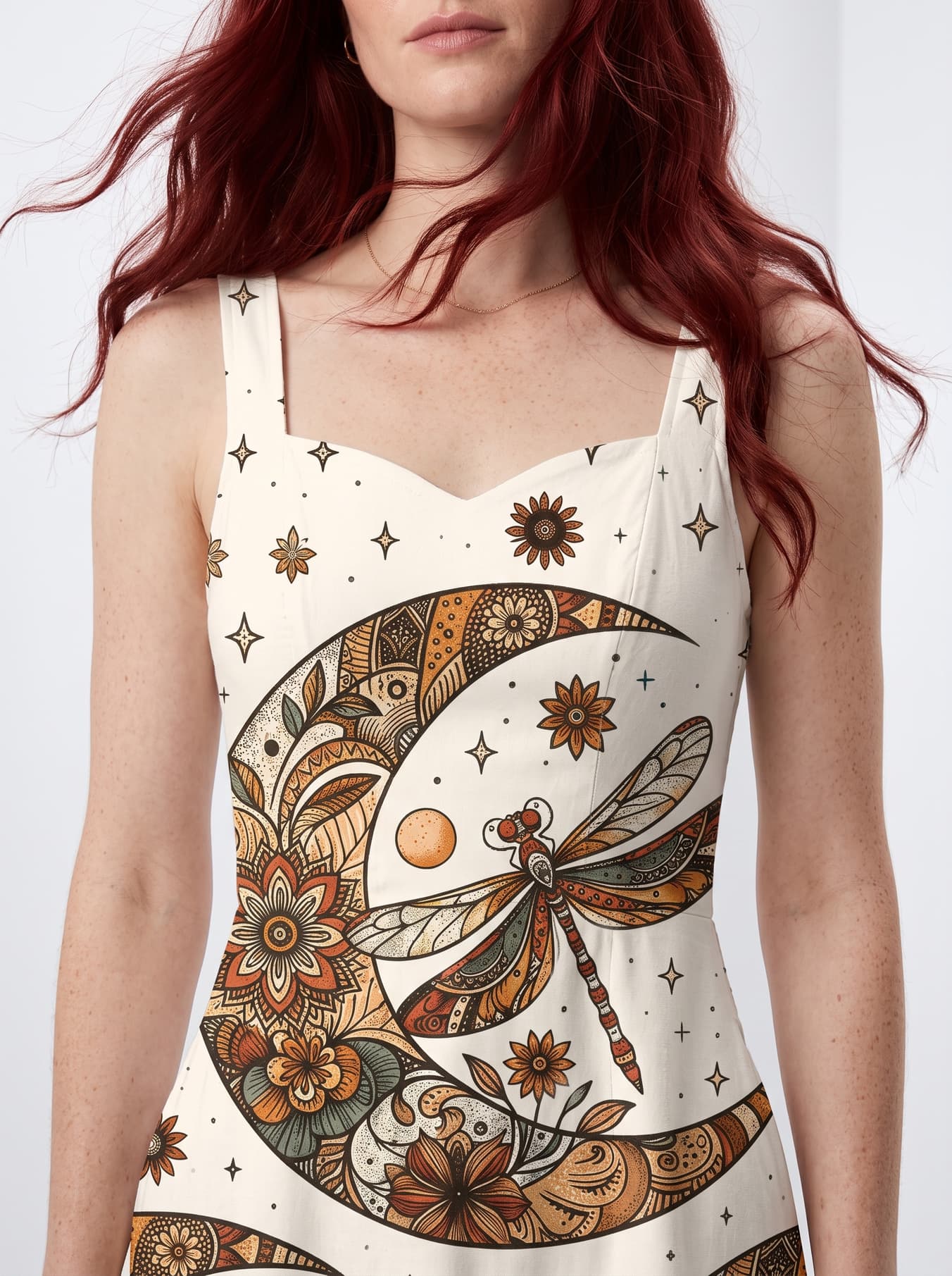 "Luna" Corset Dress