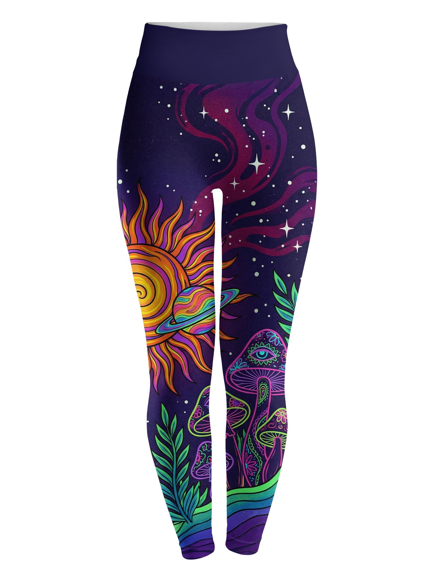 "Trance" Hoodie Dress & Leggings Deal