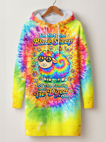 "Baaad" Hoodie Dress