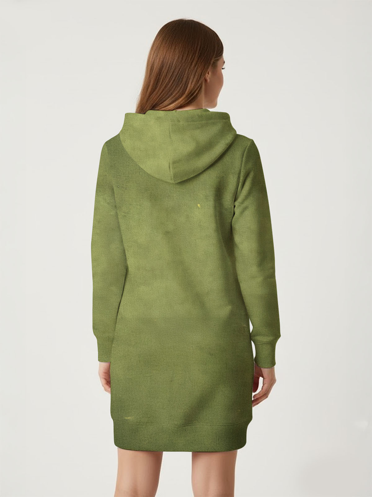"Moxie" Hoodie Dress