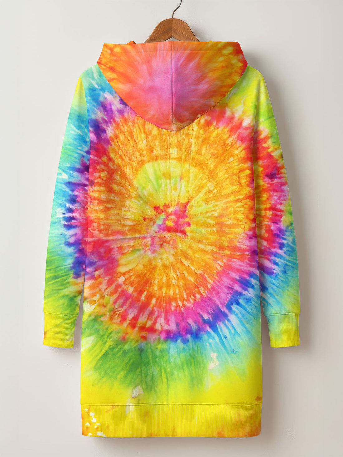 "Baaad" Hoodie Dress