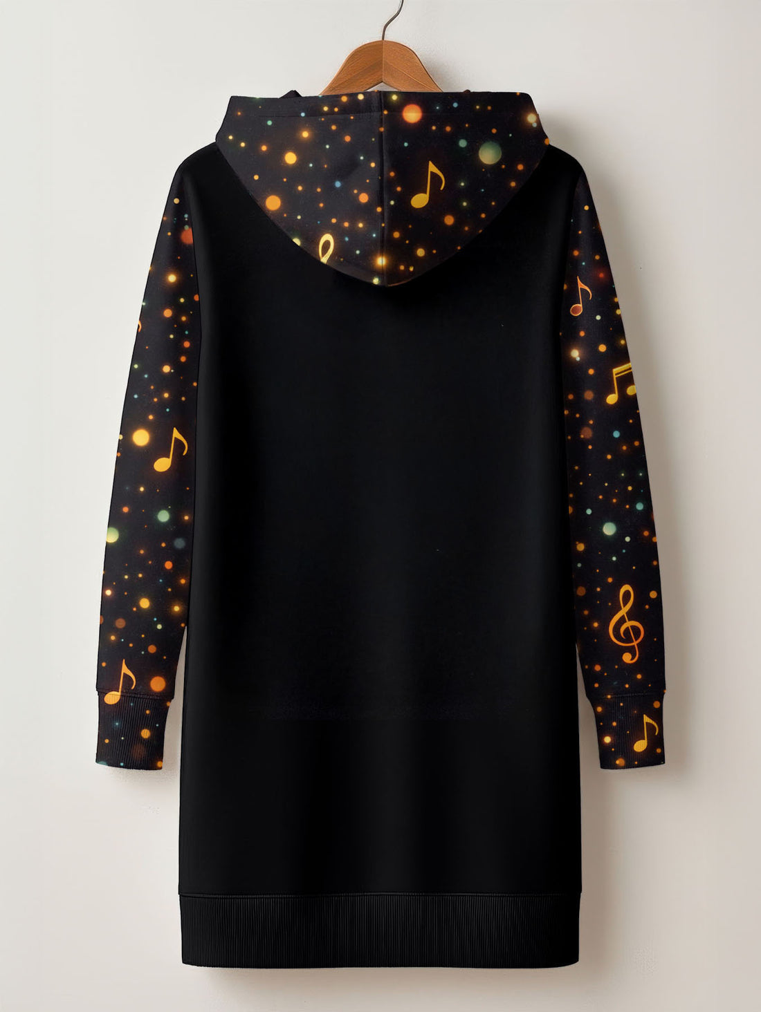 "Sway" Hoodie Dress