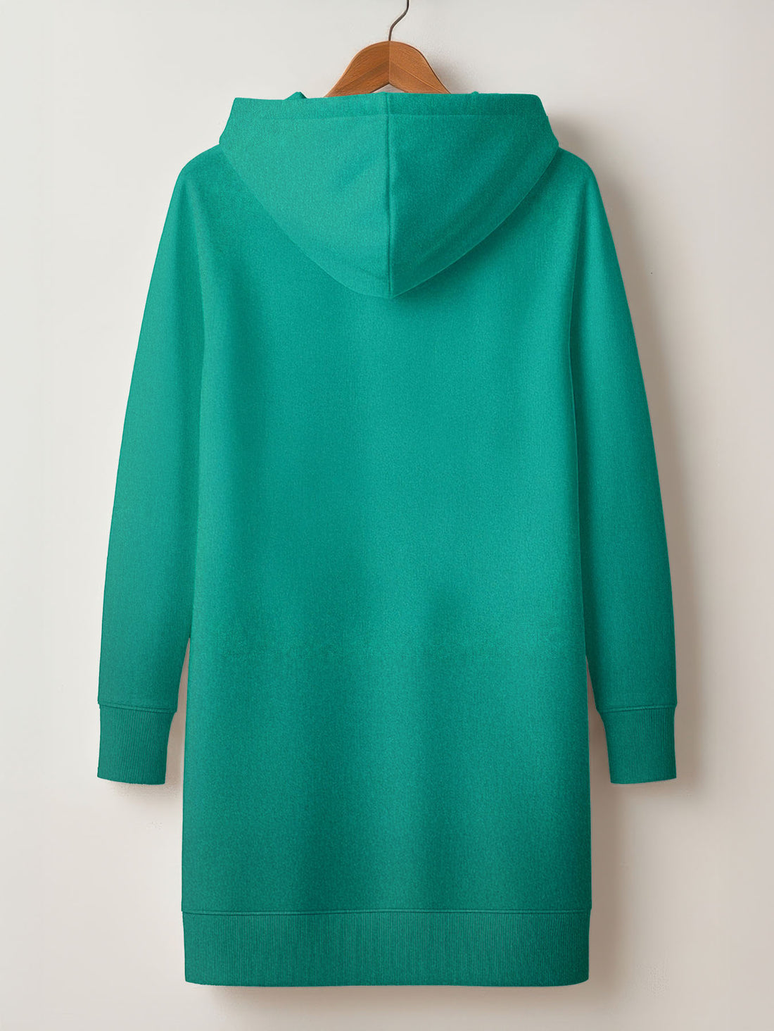 "Flocka" Hoodie Dress