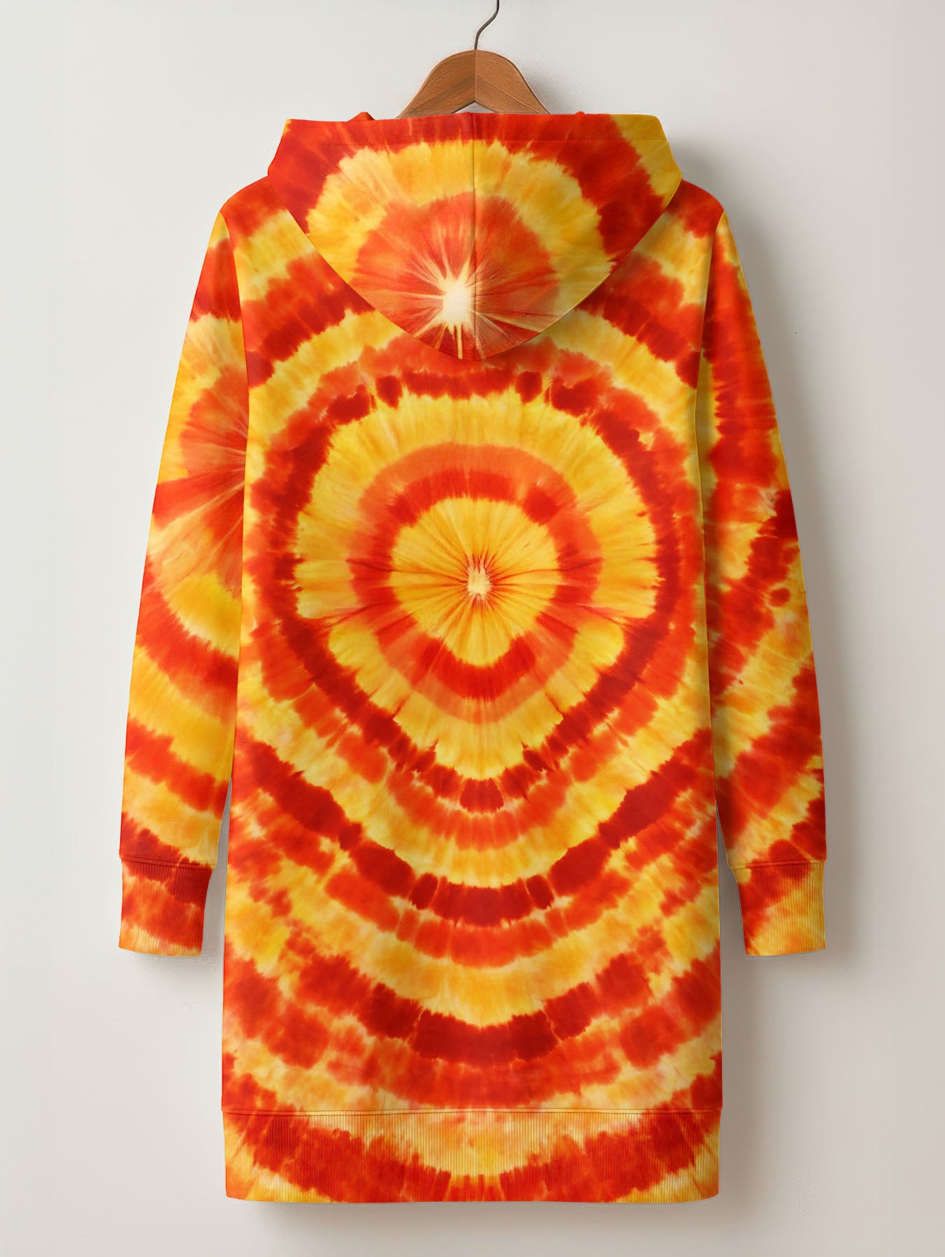 "Fetch" Hoodie Dress