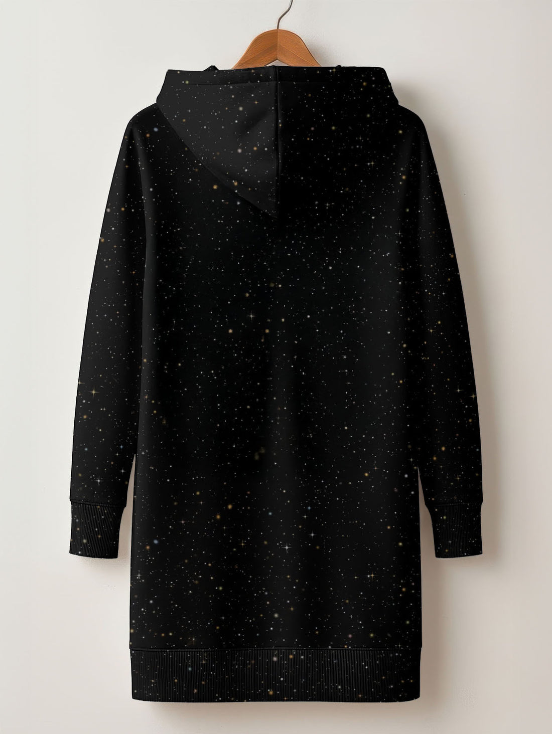 "Ether" Hoodie Dress