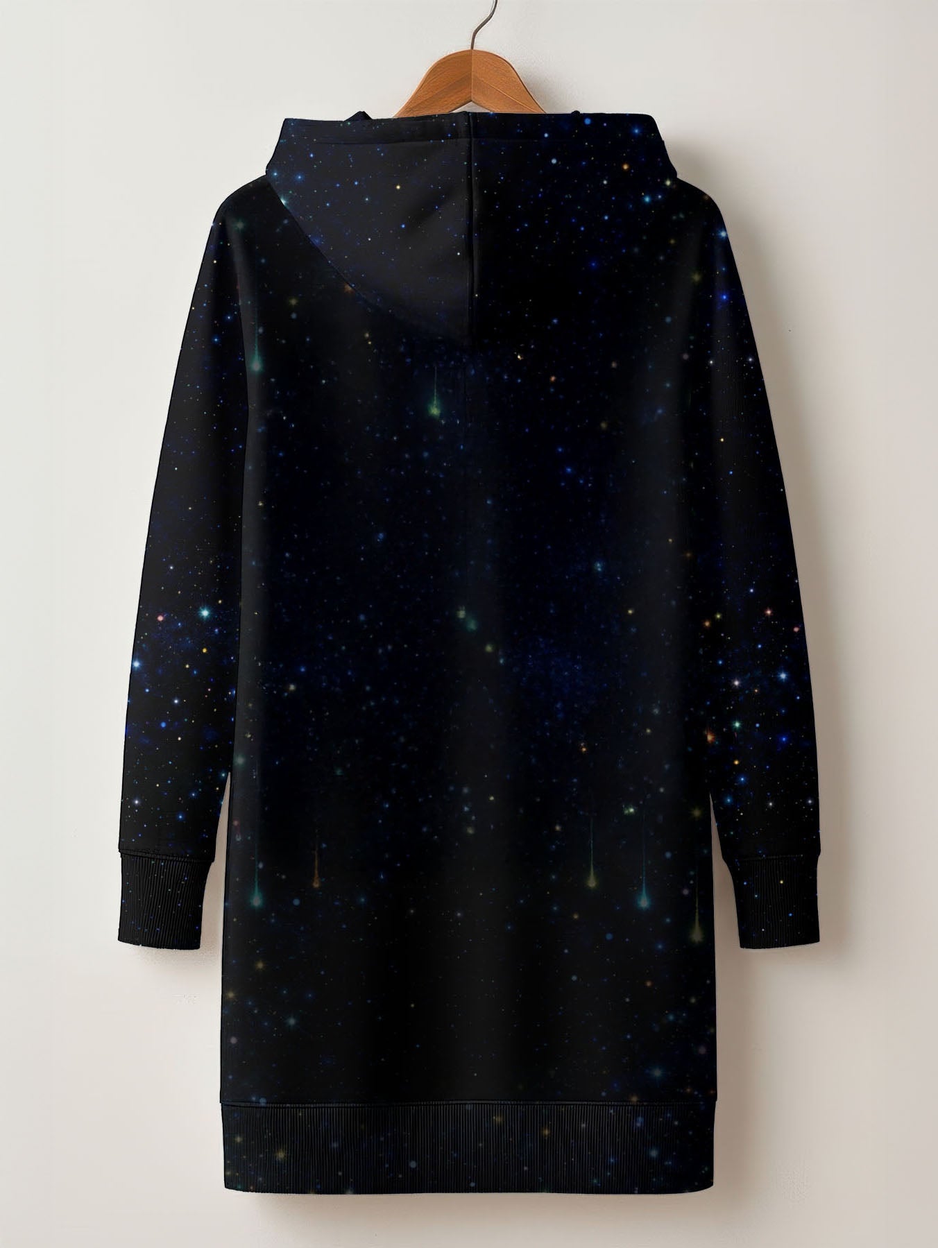 "Stomp" Hoodie Dress