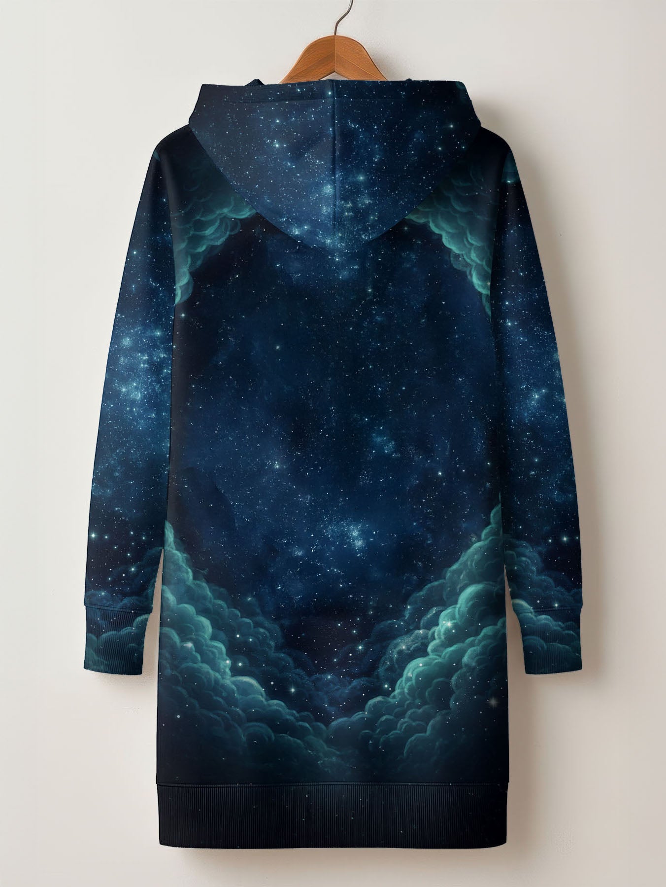 "Swoon" Hoodie Dress