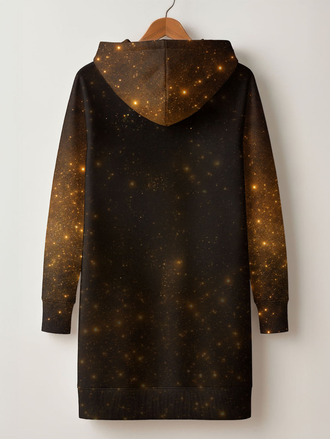 "Ember" Hoodie Dress