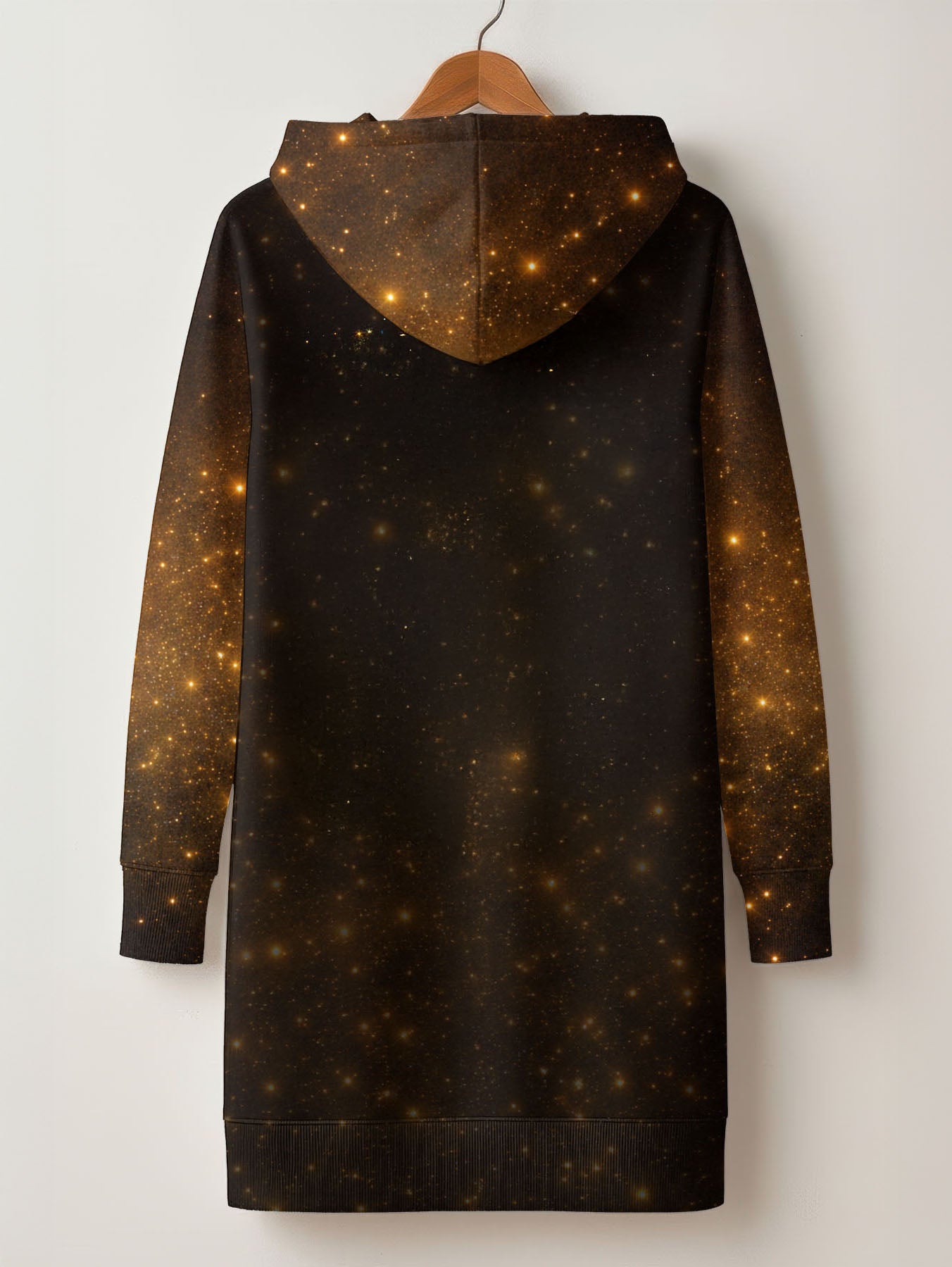 "Ember" Hoodie Dress