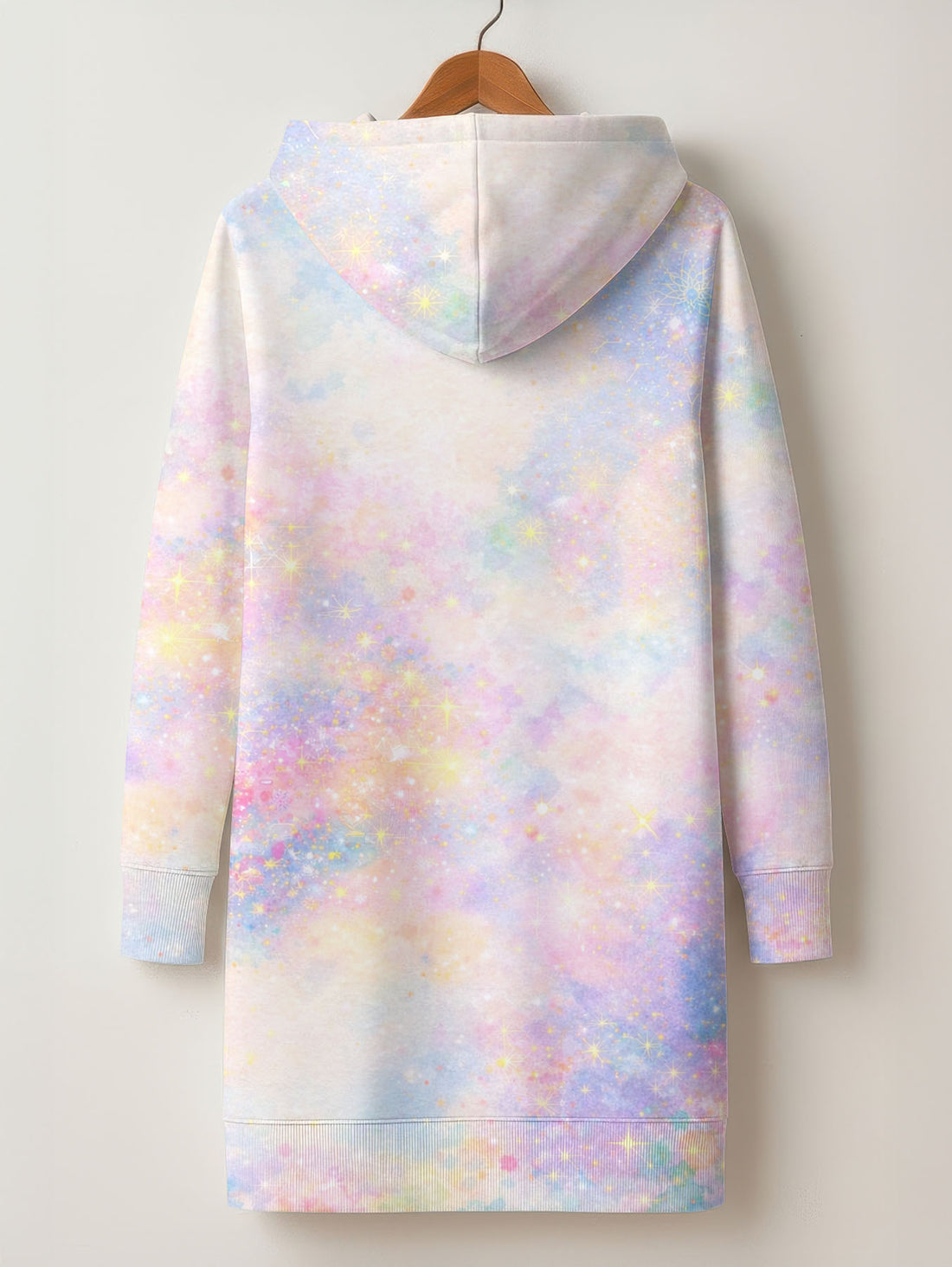 "Whimsy" Hoodie Dress