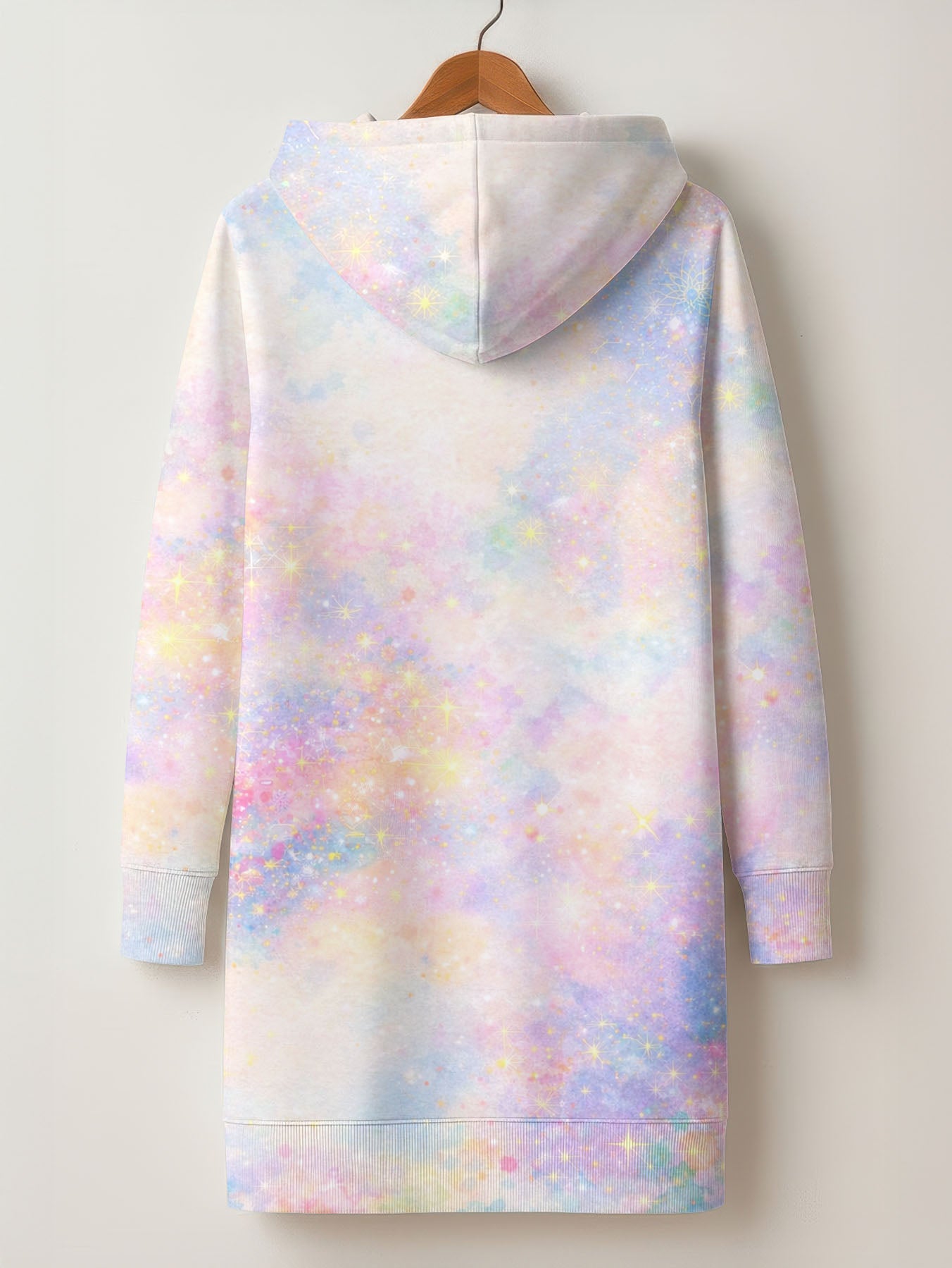 "Whimsy" Hoodie Dress