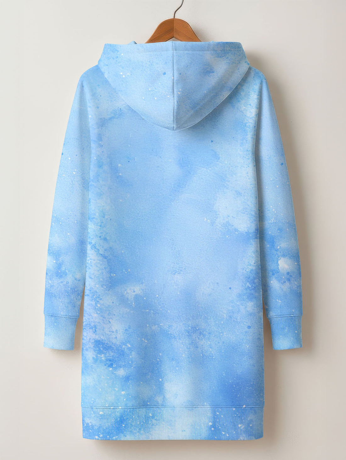 "Hush" Hoodie Dress