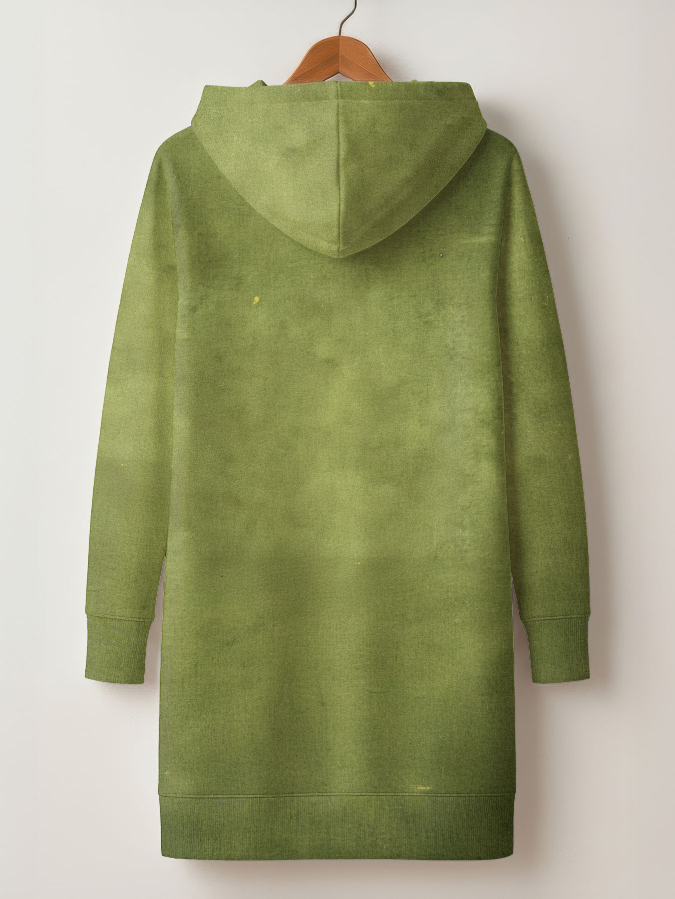 "Moxie" Hoodie Dress