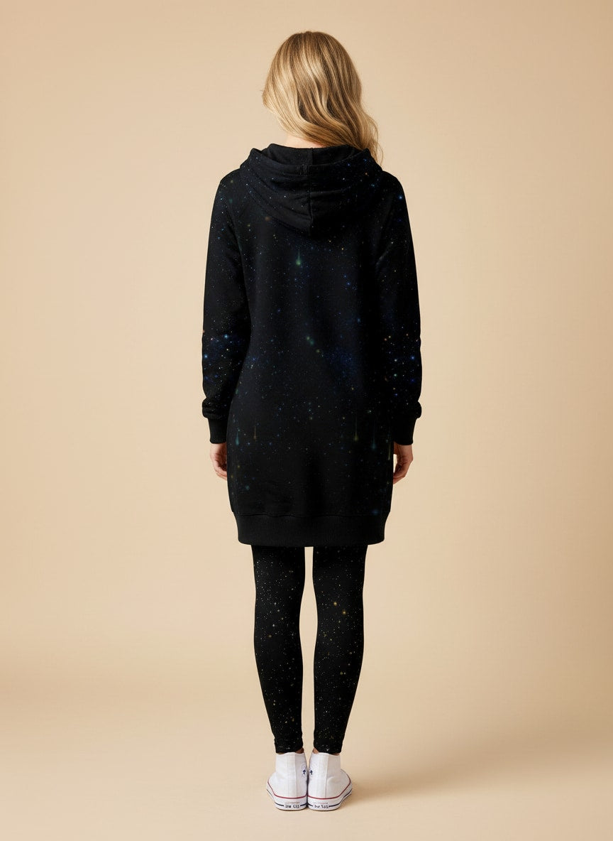 "Ether" Hoodie Dress & Leggings Deal