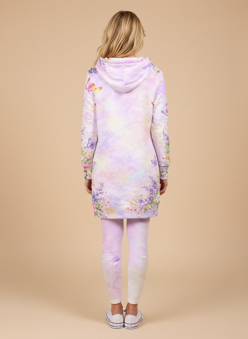 "Dolly" Hoodie Dress & Leggings Deal
