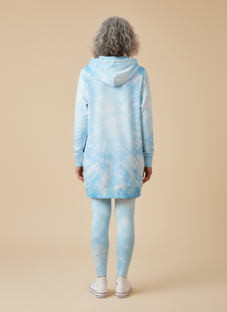 "Spry" Hoodie Dress & Leggings Deal