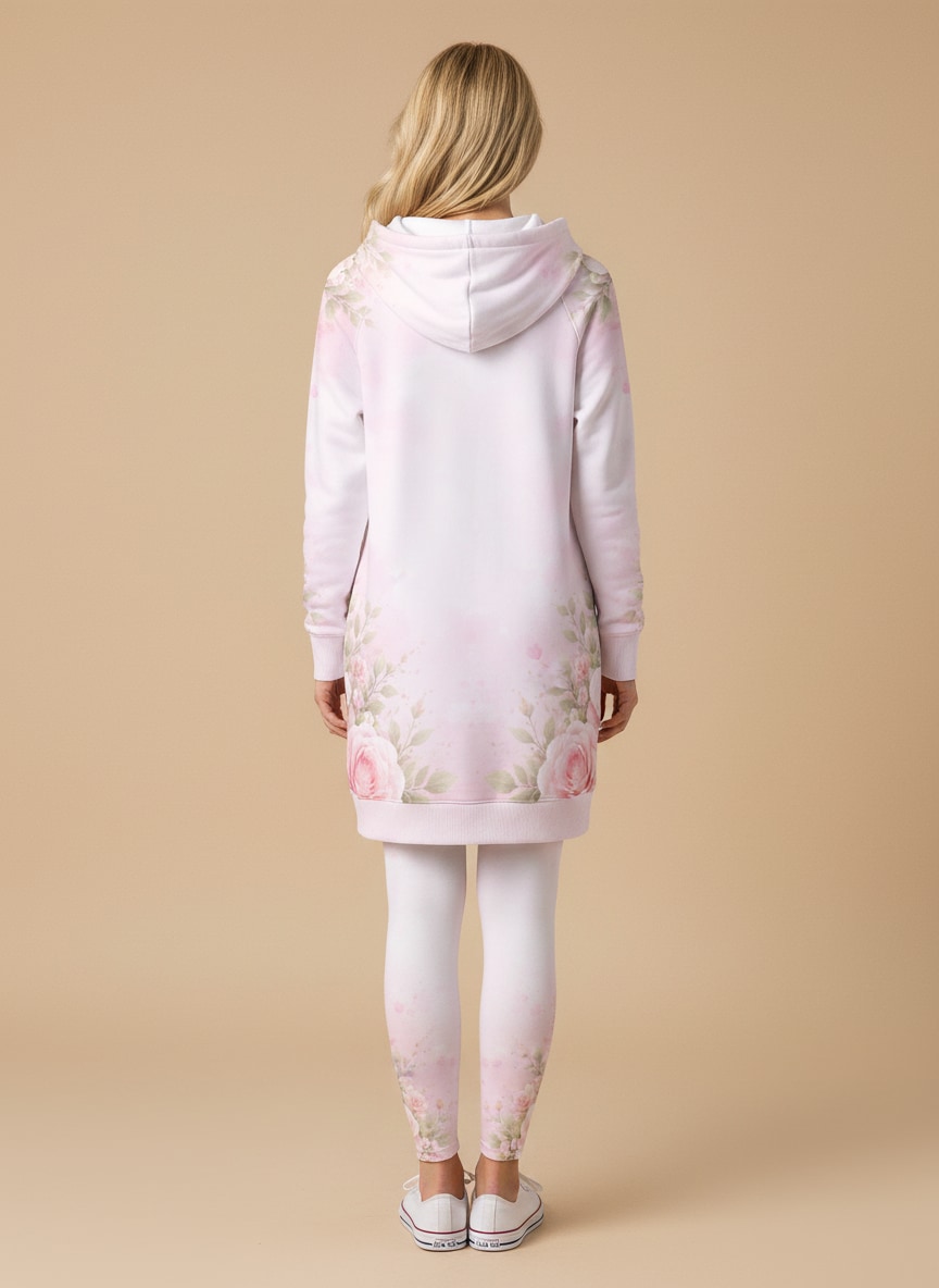 "Rosie" Hoodie Dress & Leggings Deal