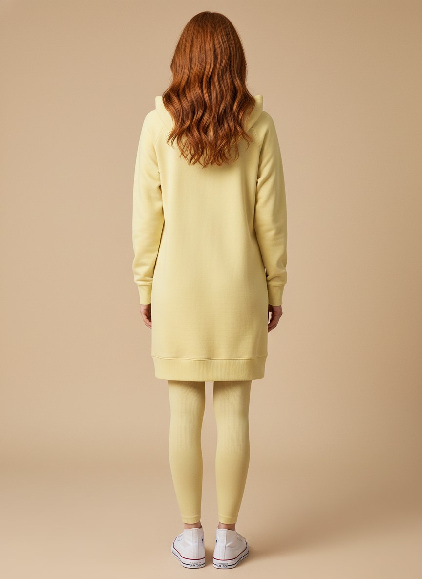 "FLIT" Hoodie Dress & Leggings Deal