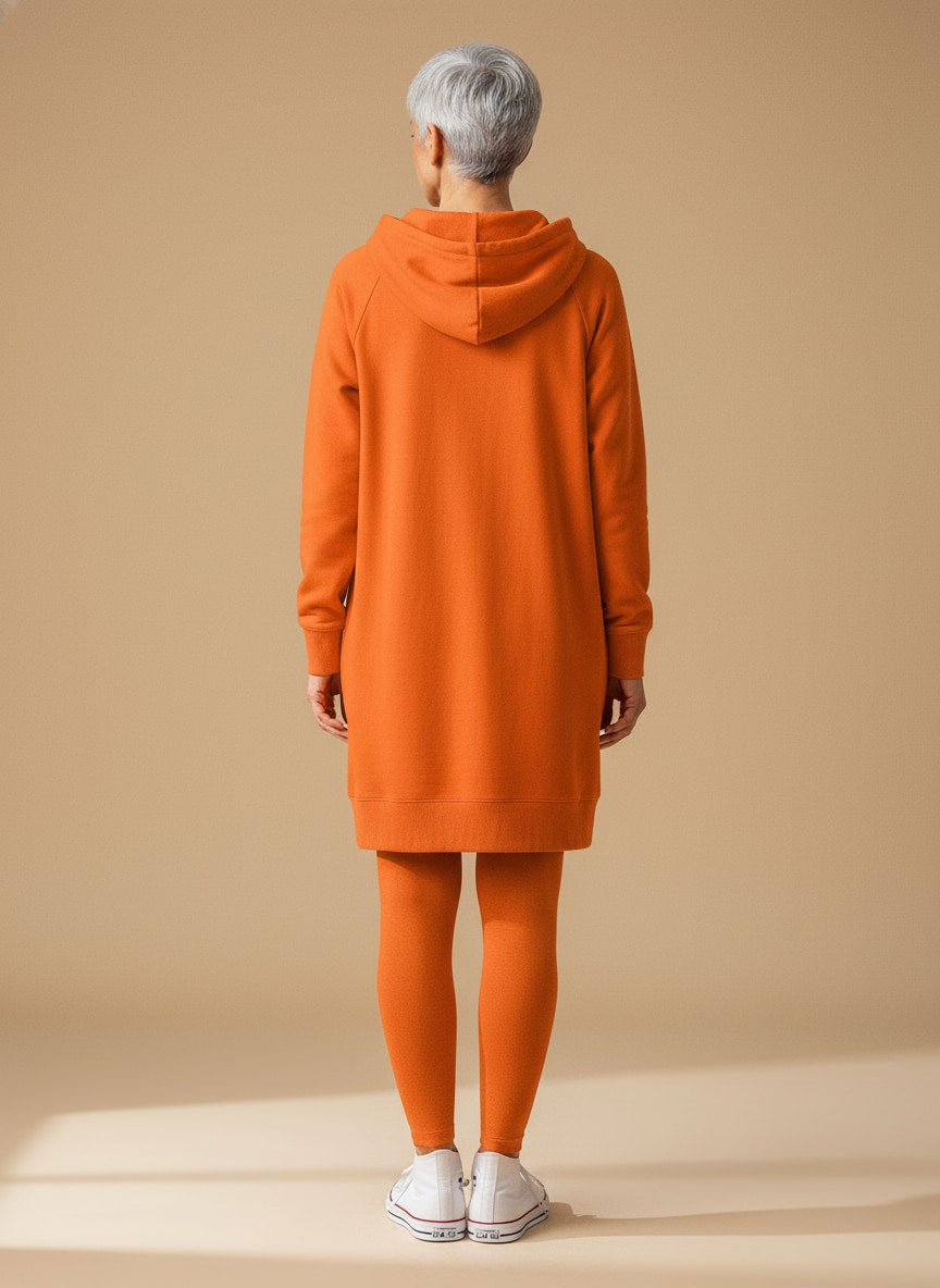 "Nana" Hoodie Dress & Leggings Deal