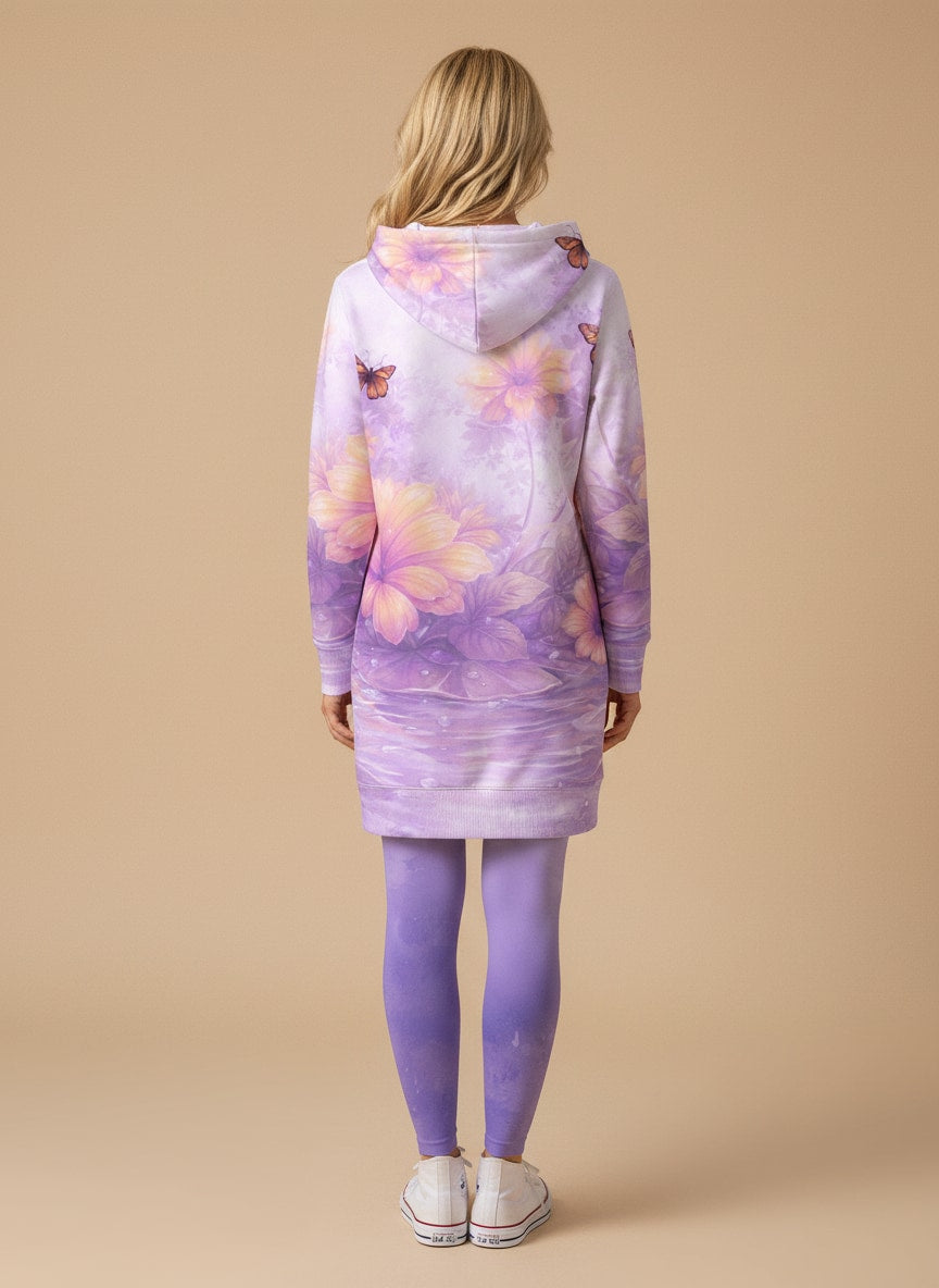 "Quirk" Hoodie Dress & Leggings Deal