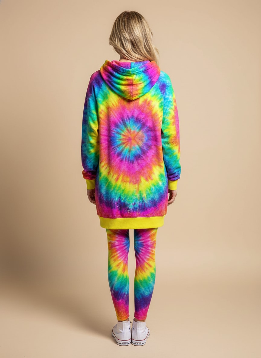 "Roam" Hoodie Dress & Leggings Deal
