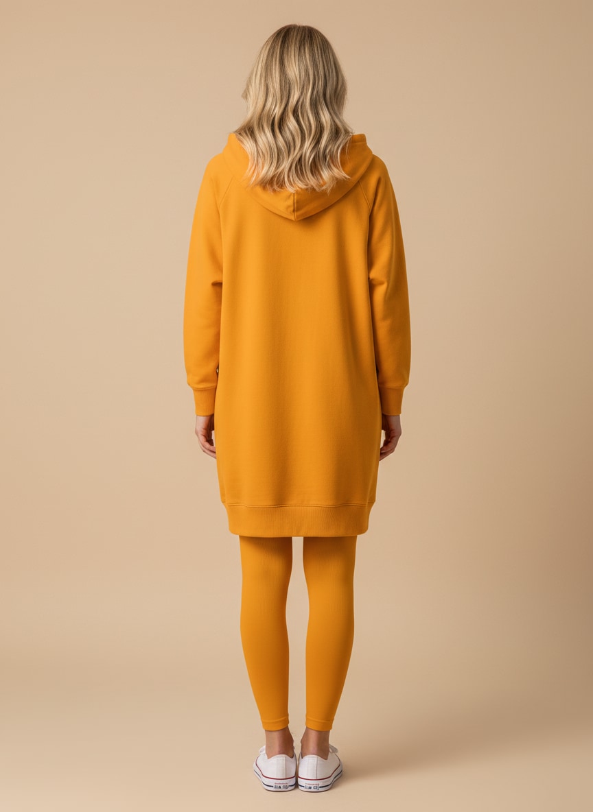 "MAVEN" Hoodie Dress & Leggings Deal