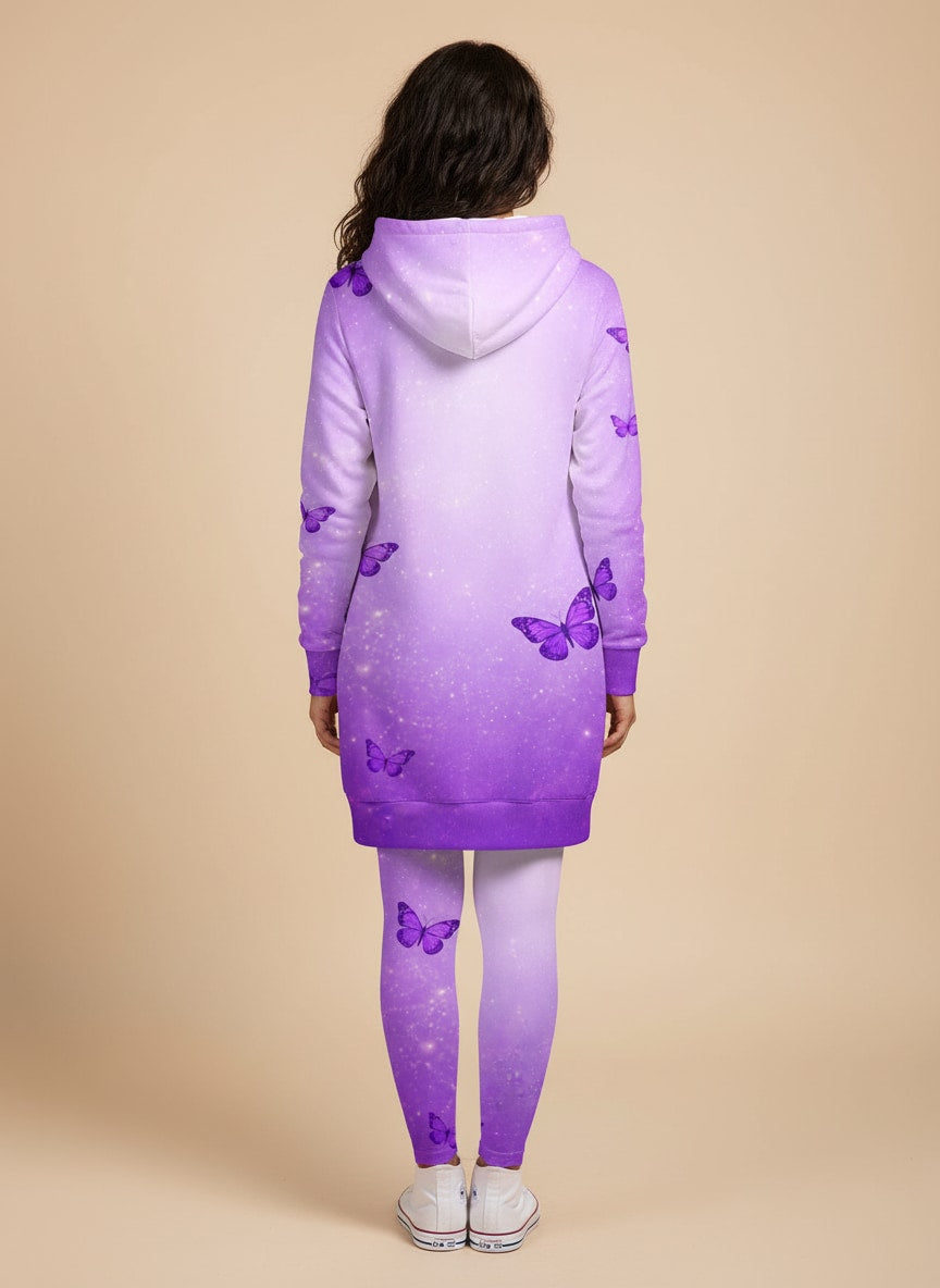 "Grace" Hoodie Dress & Leggings Deal