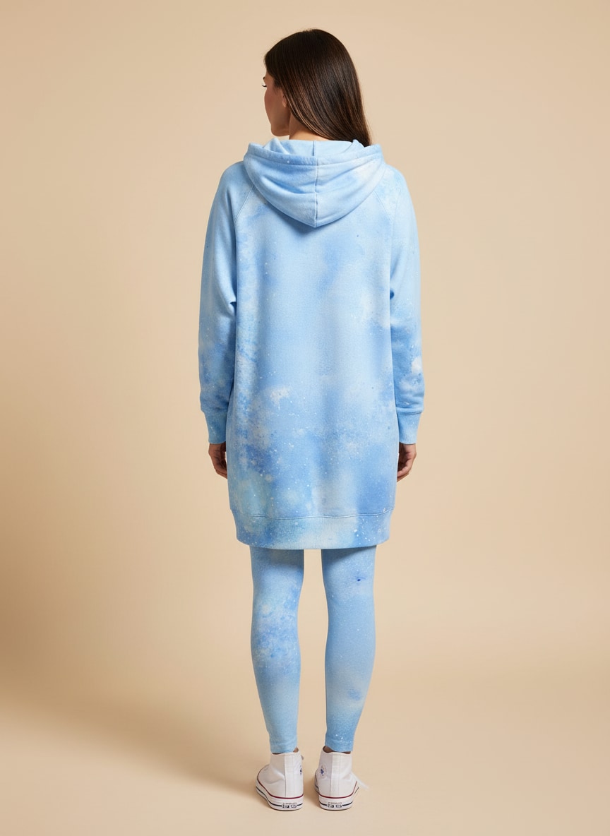 "Hush" Hoodie Dress & Leggings Deal