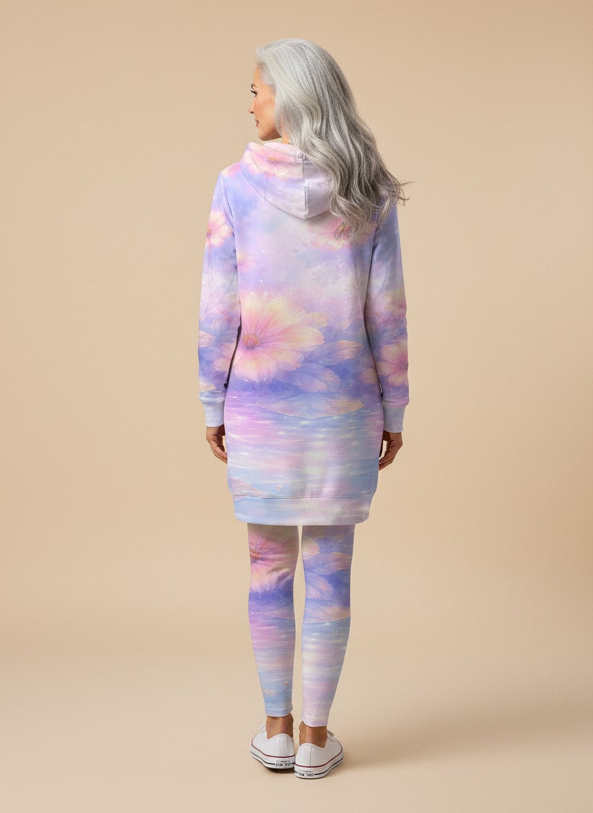 "Drift" Hoodie Dress & Leggings Deal
