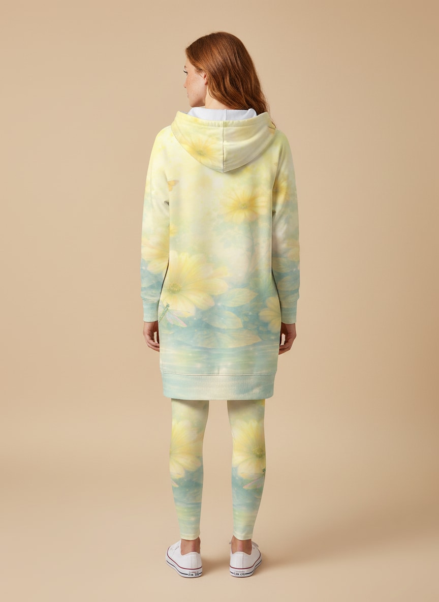 "Sprite" Hoodie Dress & Leggings Deal
