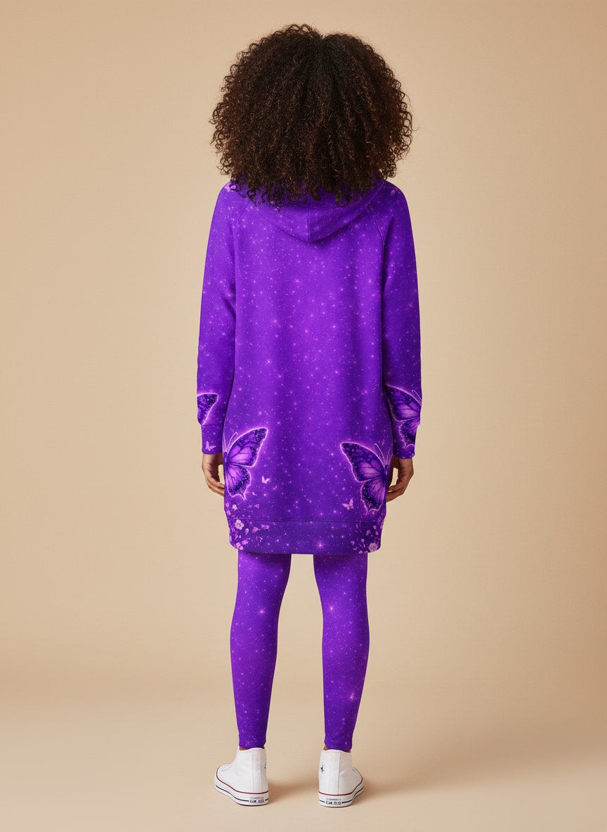 "Fury" Hoodie Dress & Leggings Deal