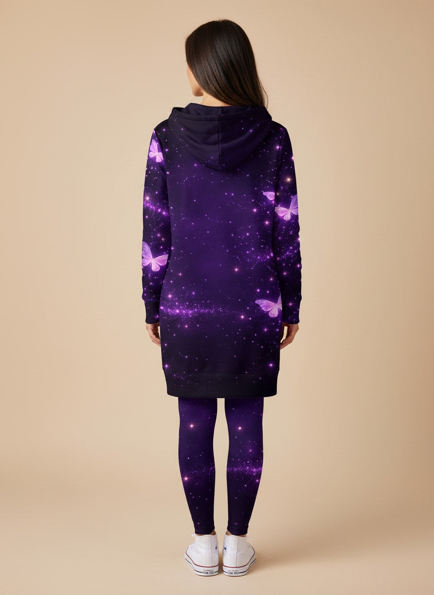 "Reverie" Hoodie Dress & Leggings Deal