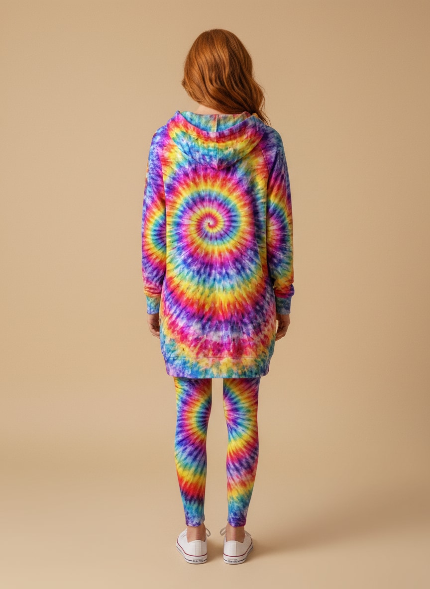 "Jinx" Hoodie Dress & Leggings Deal