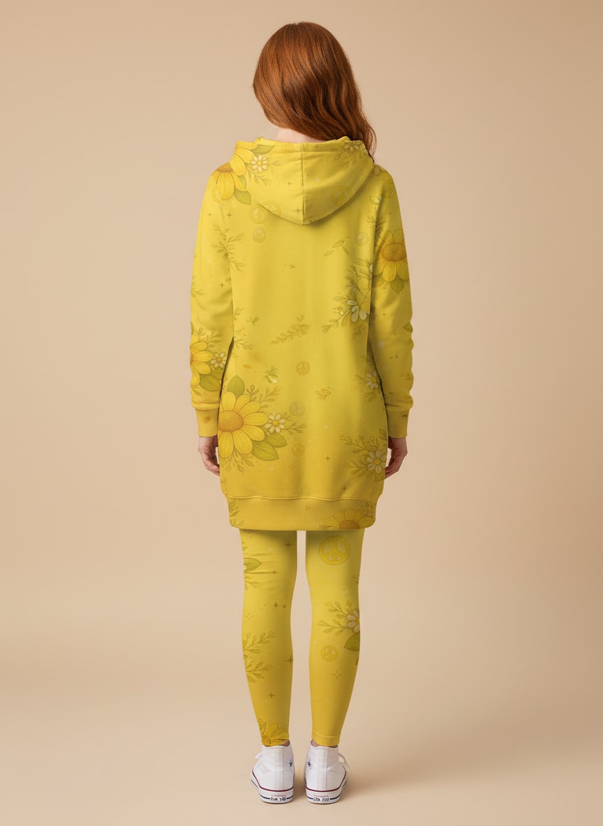 "Honey" Hoodie Dress & Leggings Deal