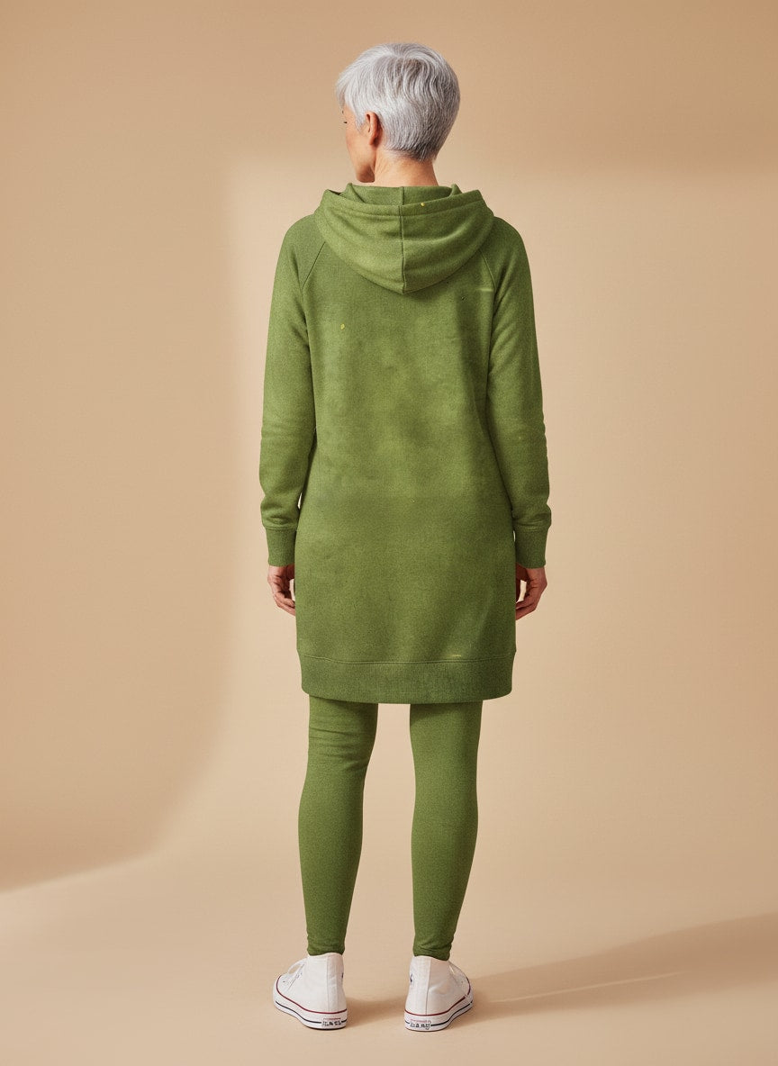 "Moxie" Hoodie Dress & Leggings Deal