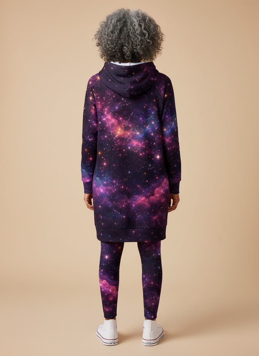 "Pixie" Hoodie Dress & Leggings Deal