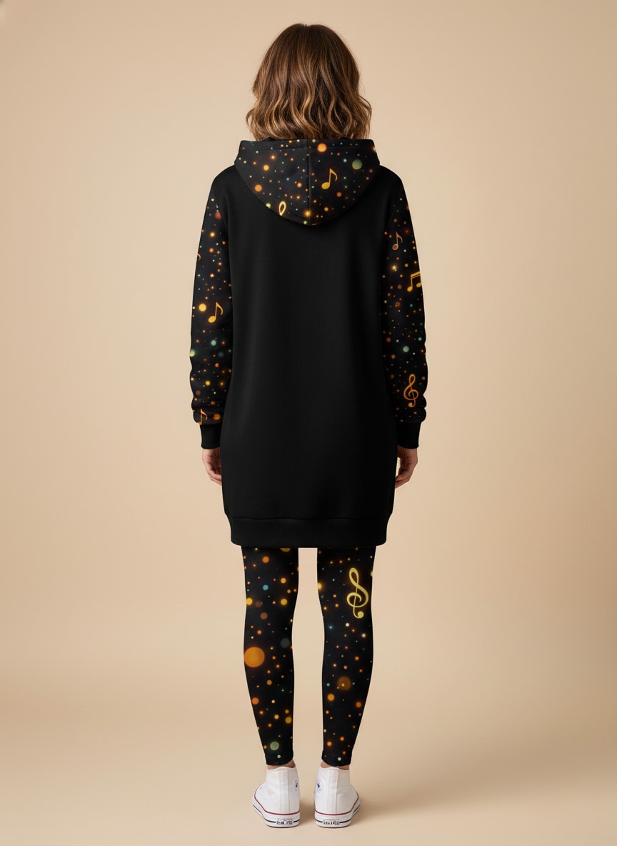 "Sway" Hoodie Dress & Leggings Deal