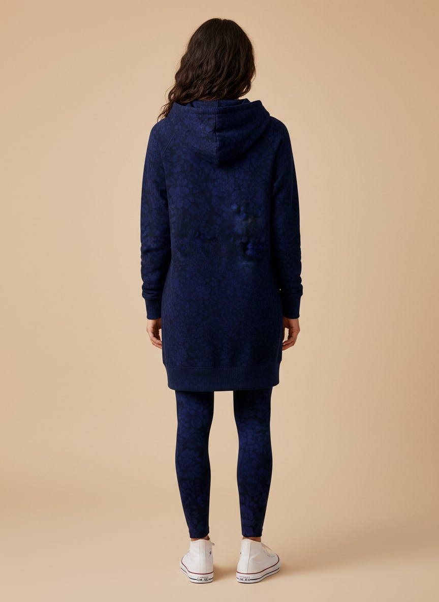 "Gaze" Hoodie Dress & Leggings Deal