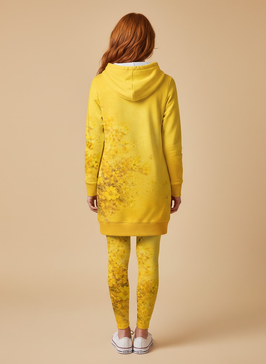 "Steady" Hoodie Dress & Leggings Deal
