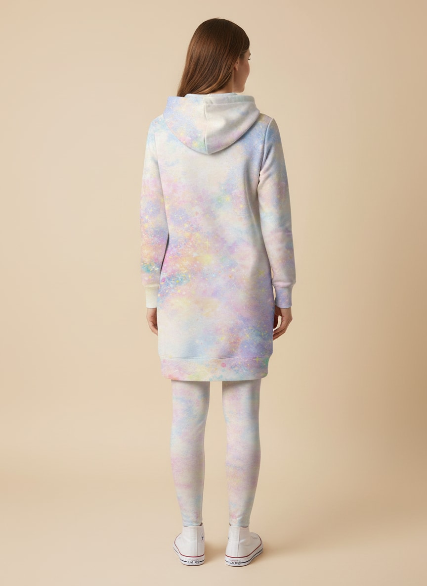 "Whimsy" Hoodie Dress & Leggings Deal