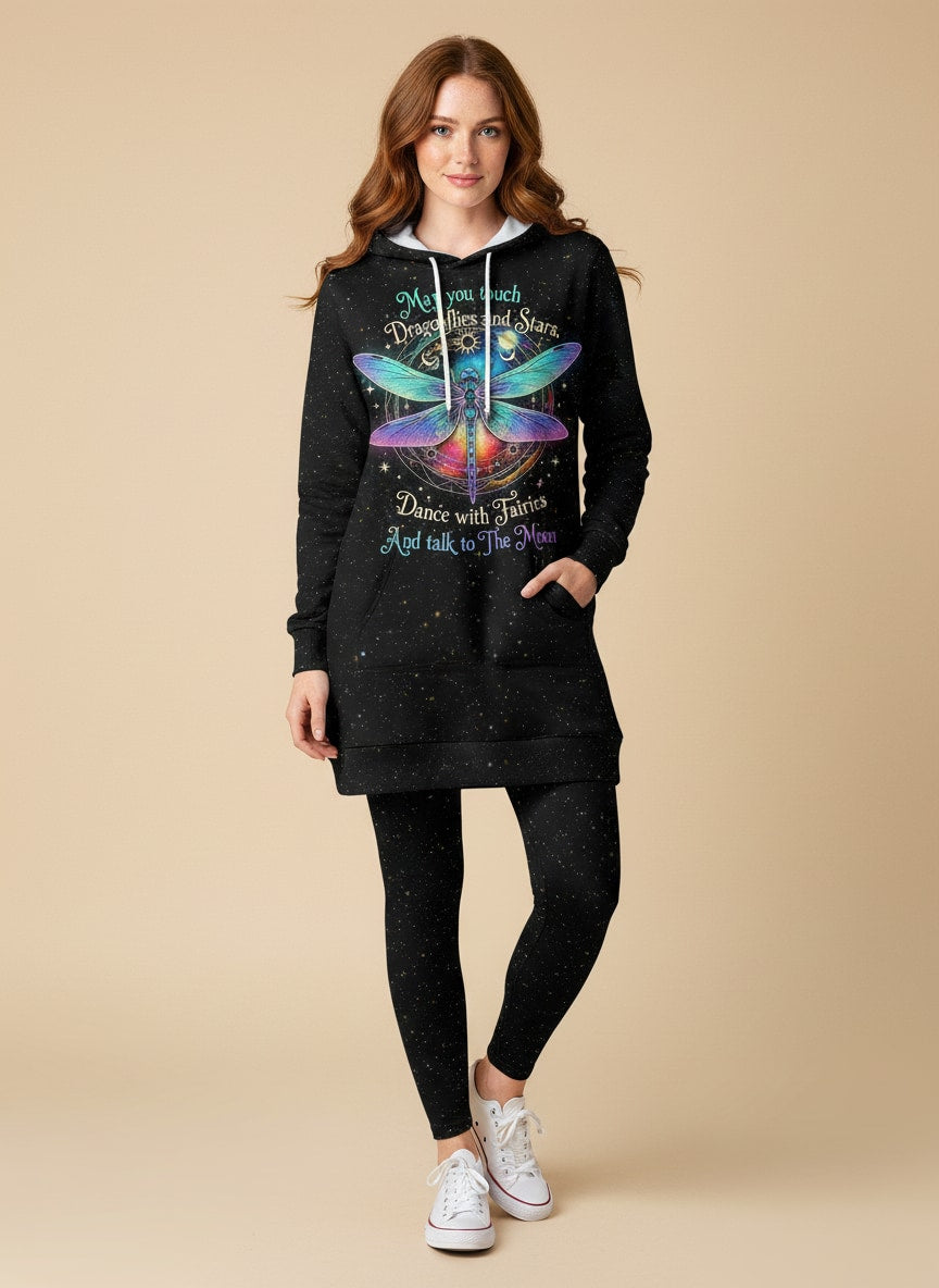 "Ether" Hoodie Dress & Leggings Deal