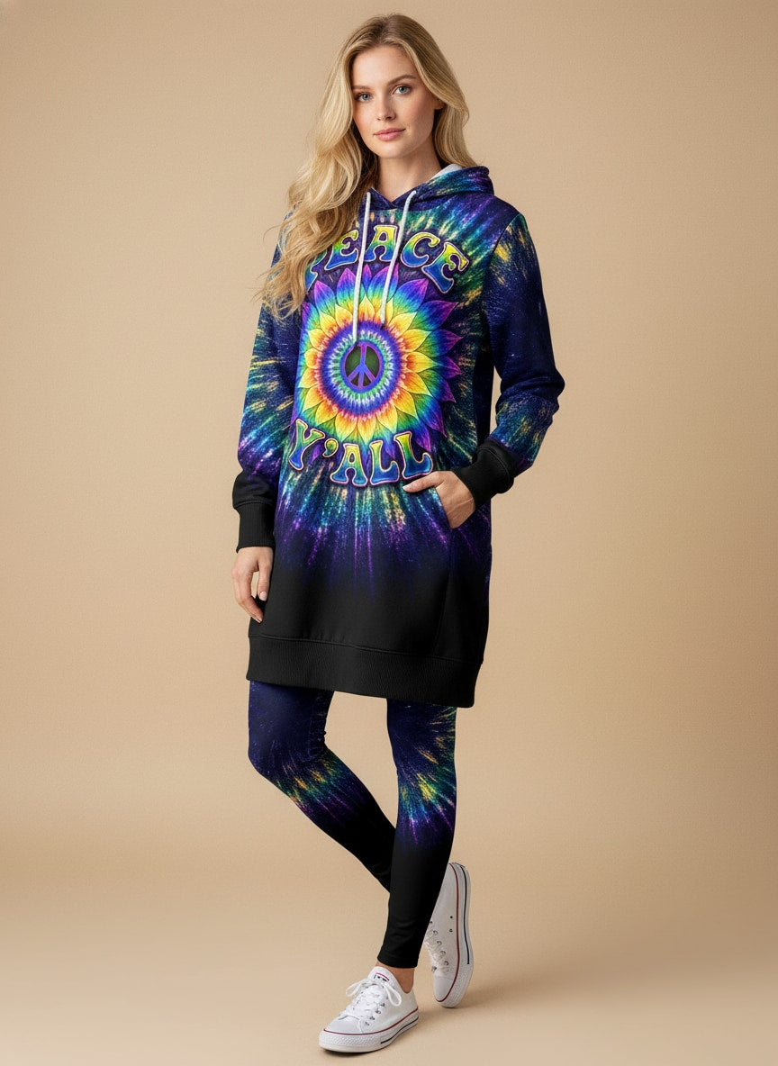 "NOVA" Hoodie Dress & Leggings Deal