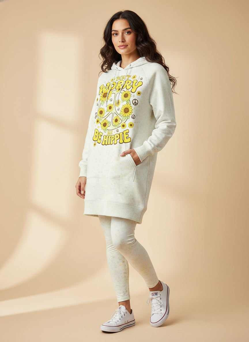 "Breezy" Hoodie Dress & Leggings Deal