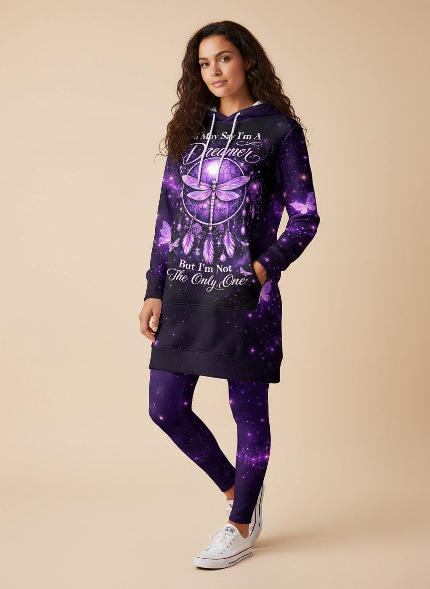 "Reverie" Hoodie Dress & Leggings Deal