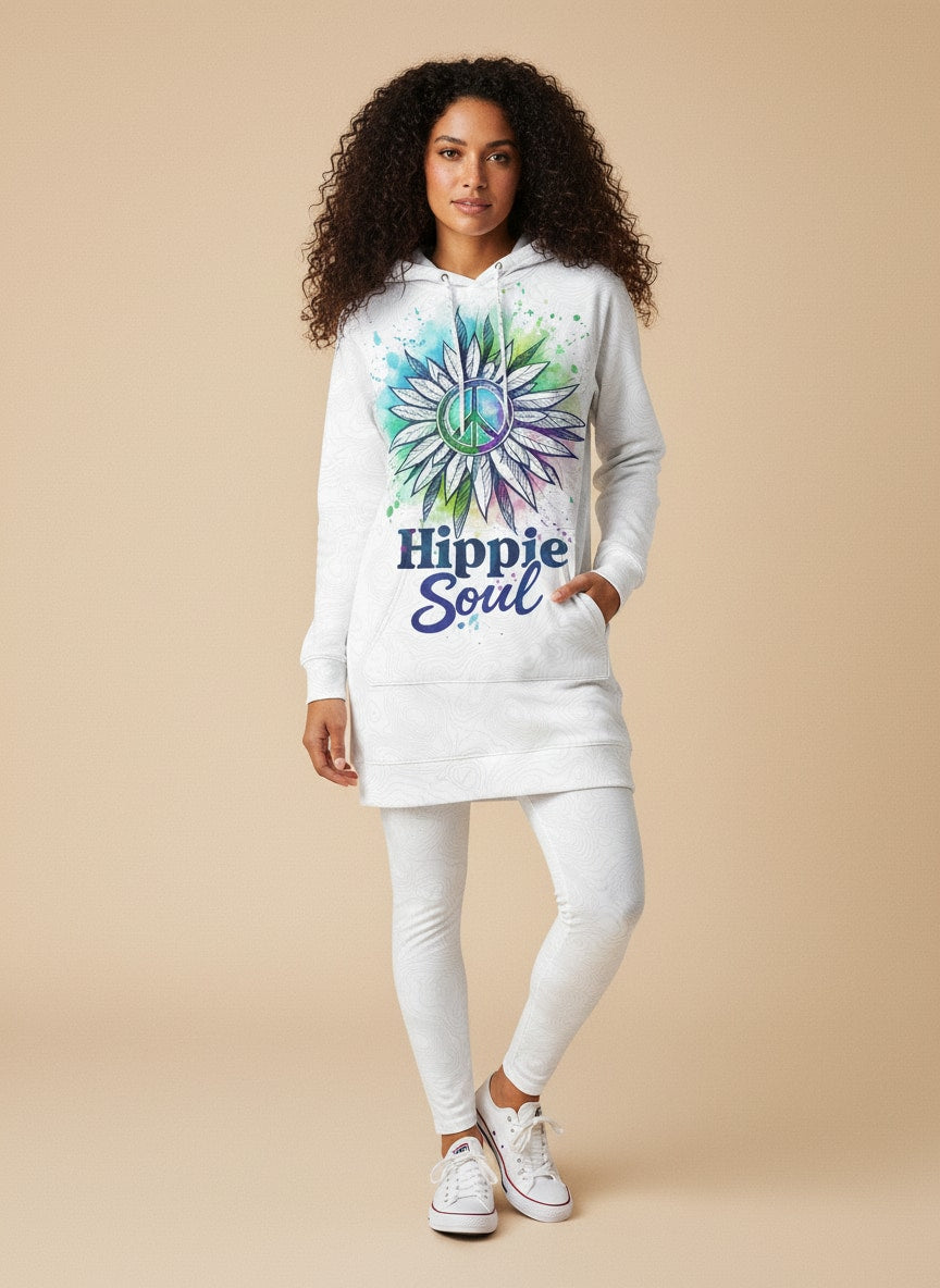 "Bloom" Hoodie Dress & Leggings Deal