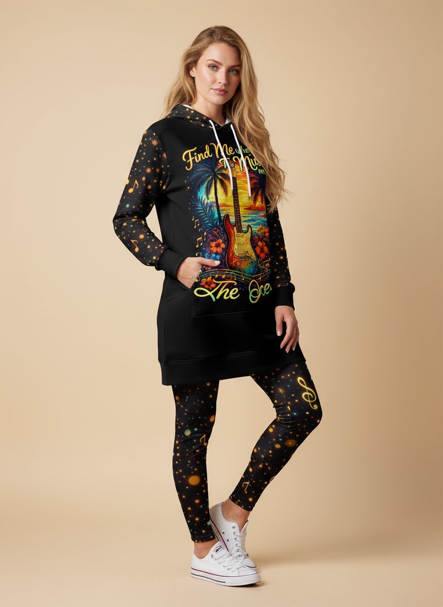 "Sway" Hoodie Dress & Leggings Deal