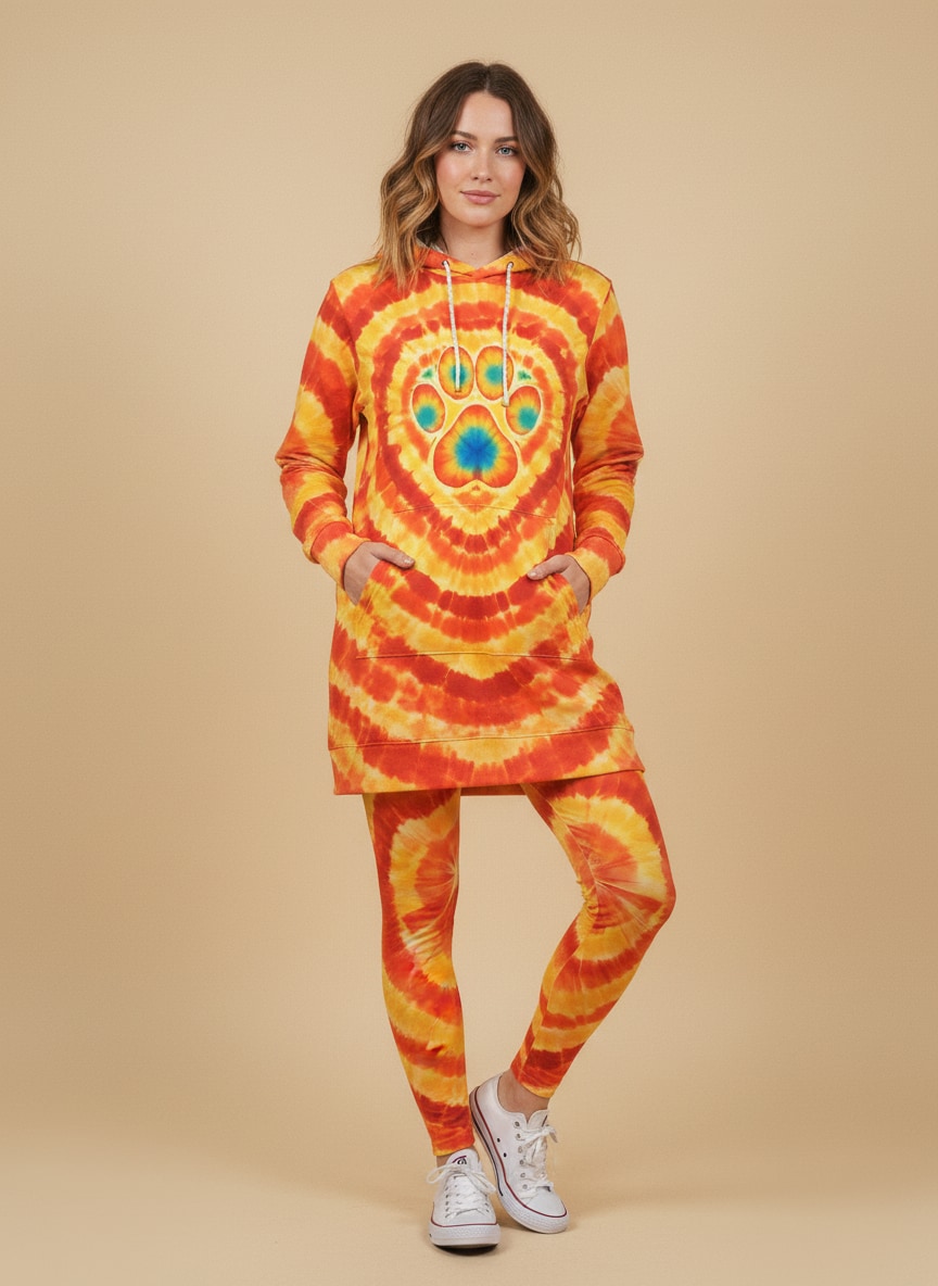 "Fetch" Hoodie Dress & Leggings Deal