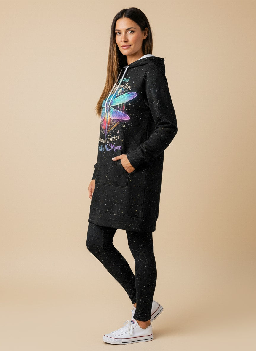 "Ether" Hoodie Dress & Leggings Deal