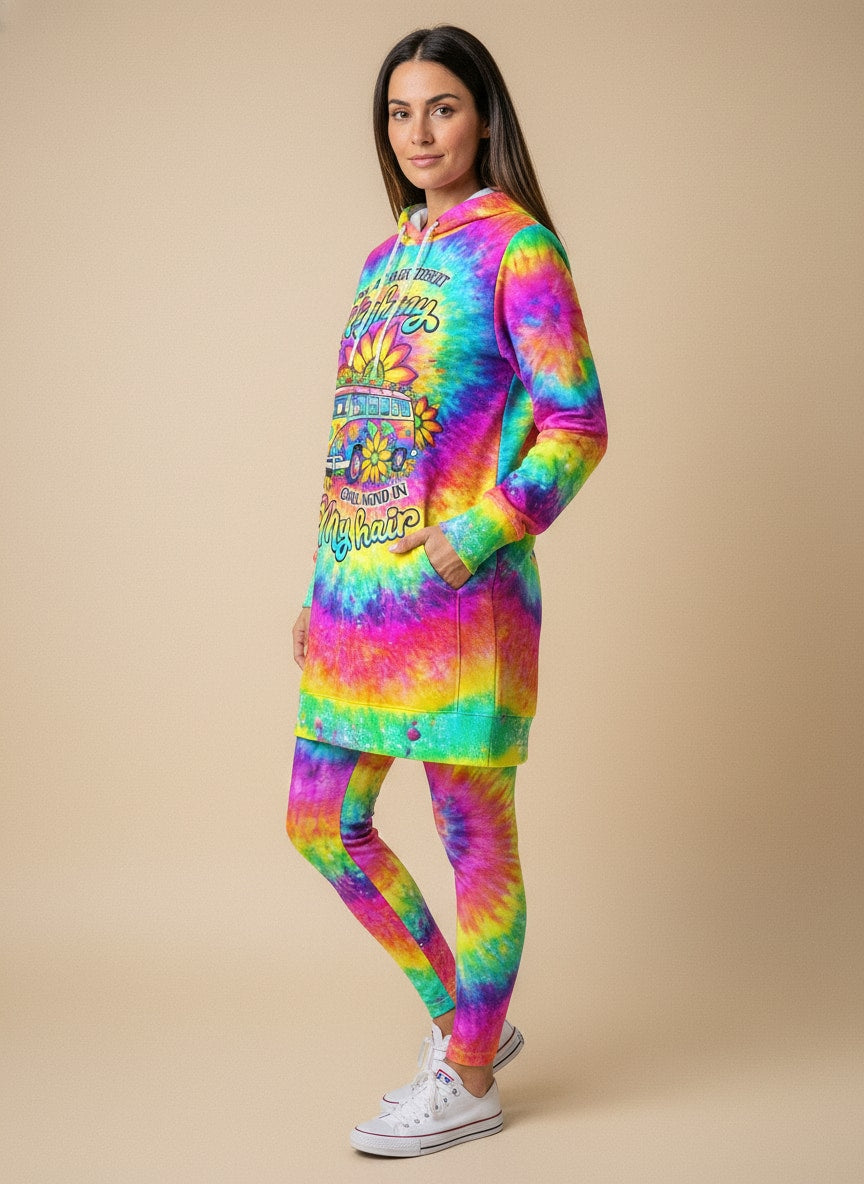 "Roam" Hoodie Dress & Leggings Deal