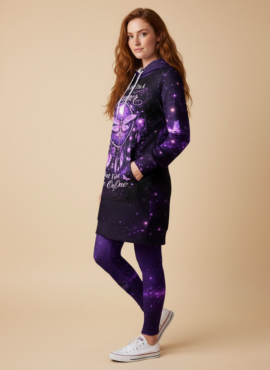 "Reverie" Hoodie Dress & Leggings Deal